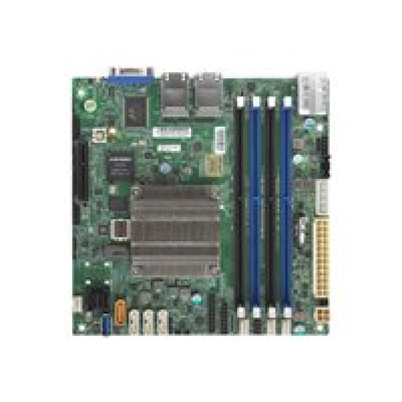 SUPERMICRO A2SDi-4C-HLN4F S1310