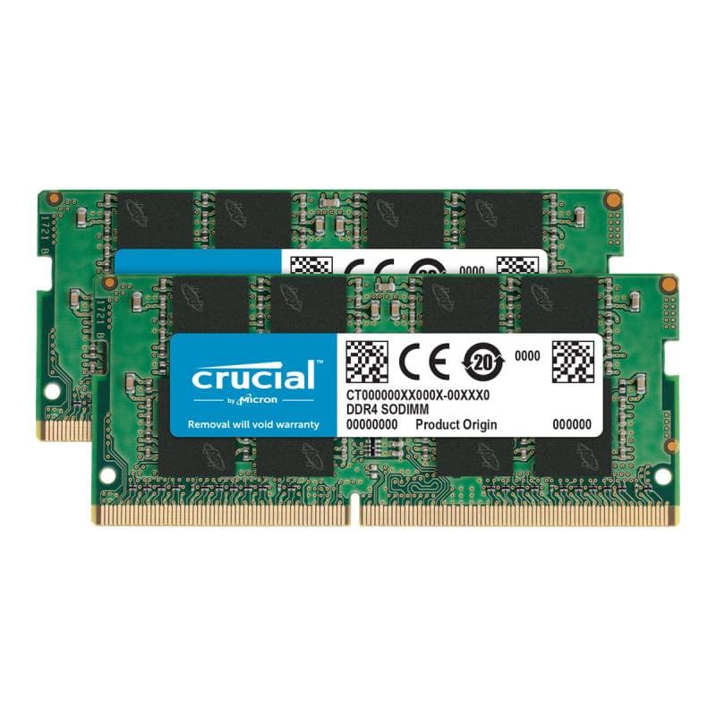 MICRON CT2K16G4SFRA32A 32GB Kit (2x16GB)