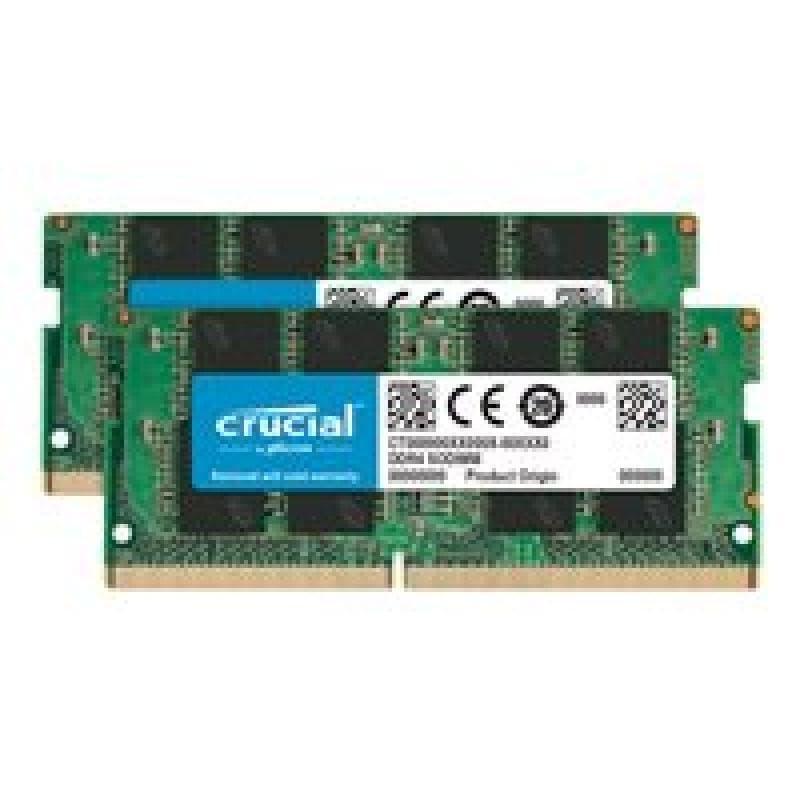 CRUCIAL CT2K16G4SFRA32A 32GB Kit (2x16GB)