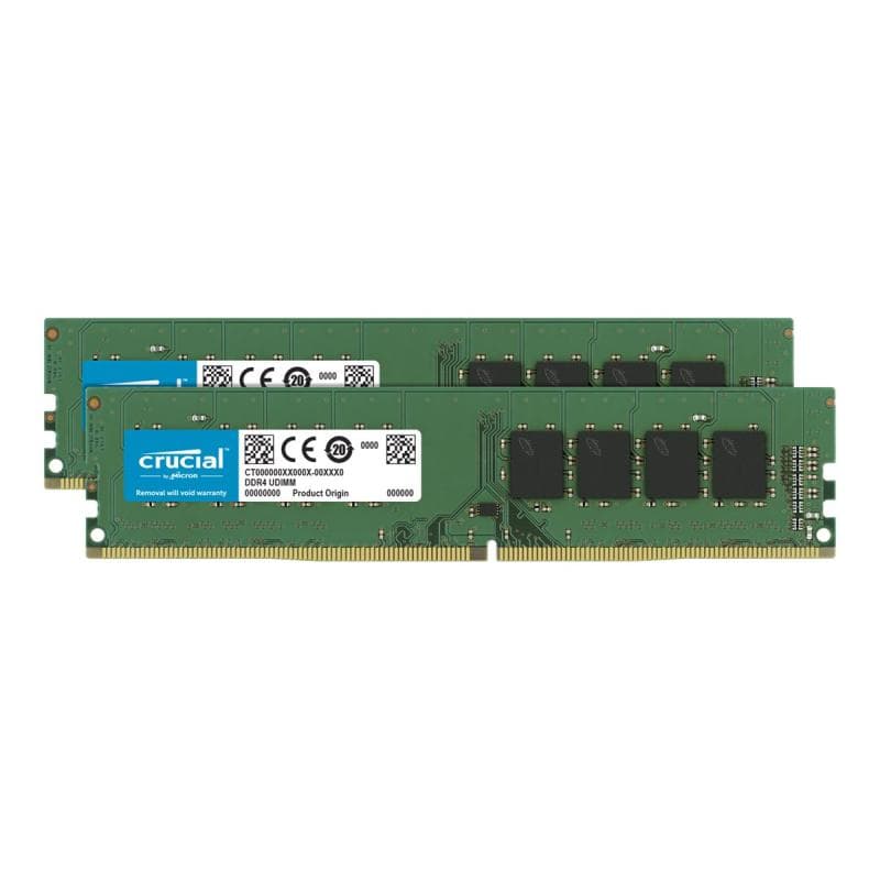 CRUCIAL CT2K16G4DFRA32A 32GB Kit (2x16GB)