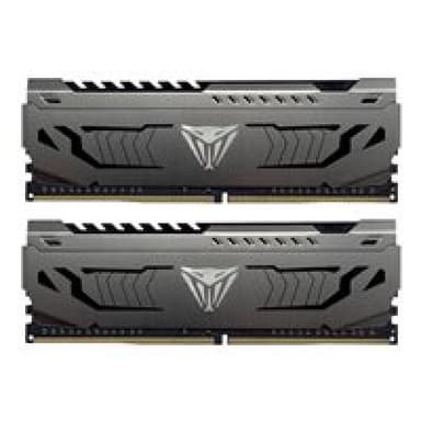 PATRIOT Viper Steel K2 PAT 32GB Kit (2x16GB)