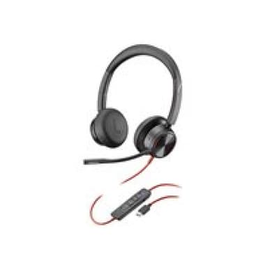 POLY Plantronics Blackwire C8225-M USB-C ANC bin | 214409-01
