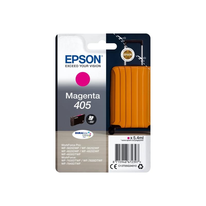 EPSON Tinte magenta 5.4ml