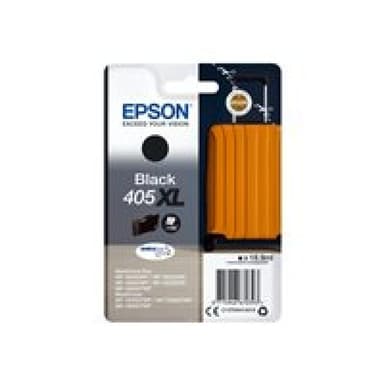 EPSON Tinte schwarz 18.9ml