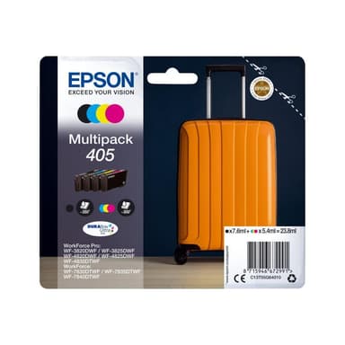 EPSON Tinte Multip. 1x7.6ml/3x5.4ml