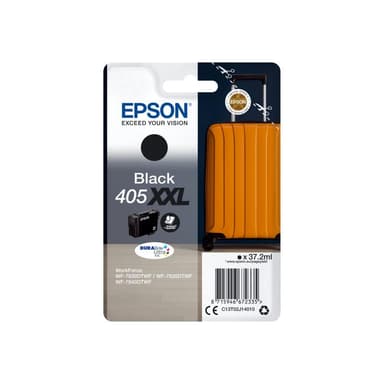 EPSON Tinte schwarz 37.2ml