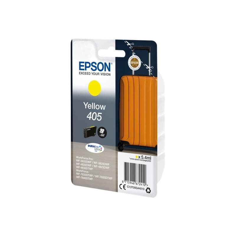 EPSON Tinte gelb 5.4ml