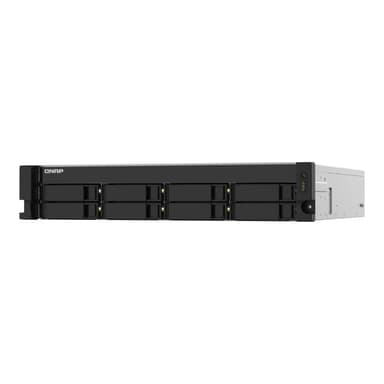 QNAP NAS TS-832PXU-4G 19″ 8bay 2HE