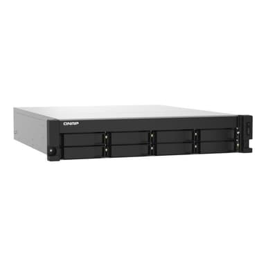 QNAP NAS TS-832PXU-4G 19″ 8bay 2HE