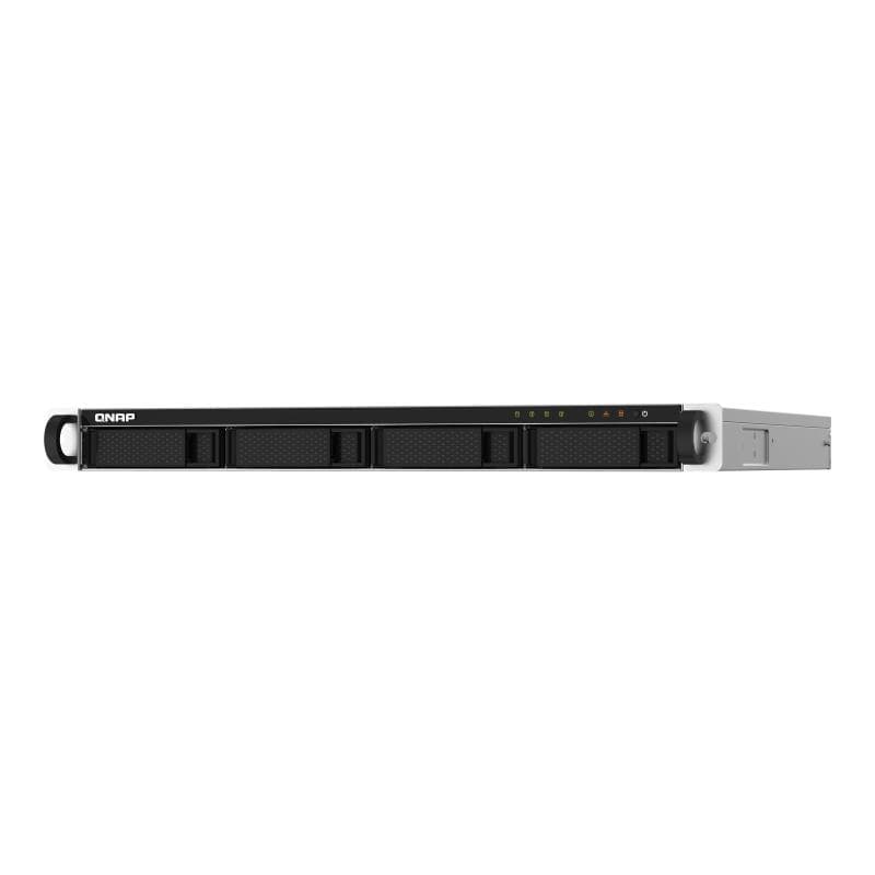 QNAP NAS TS-432PXU-RP-2G 19″ 4bay 1HE