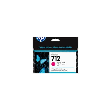 HP 712 29-ml Magenta DesignJet Ink Cartridge