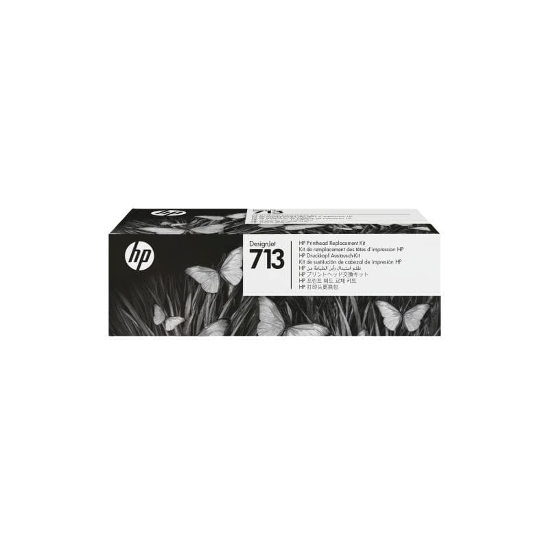 HP 713 Printhead Replacement Kit