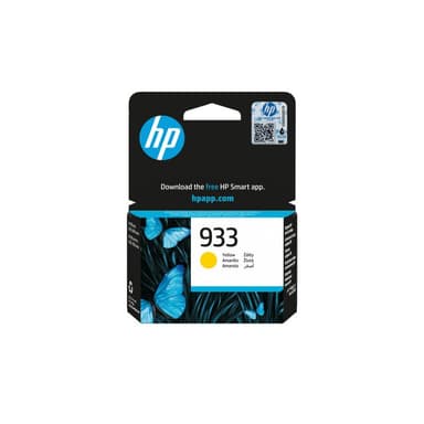 HP 933 Yellow Original Ink Cartridge