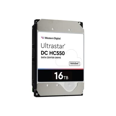 WESTERN DIGITAL DC HC550 16TB