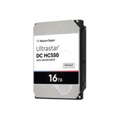 WESTERN DIGITAL DC HC550 16TB