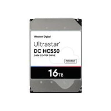 WESTERN DIGITAL DC HC550 16TB