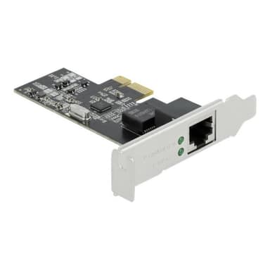 DELOCK PCIe x1> 1x 2,5 GB Lan | 89564