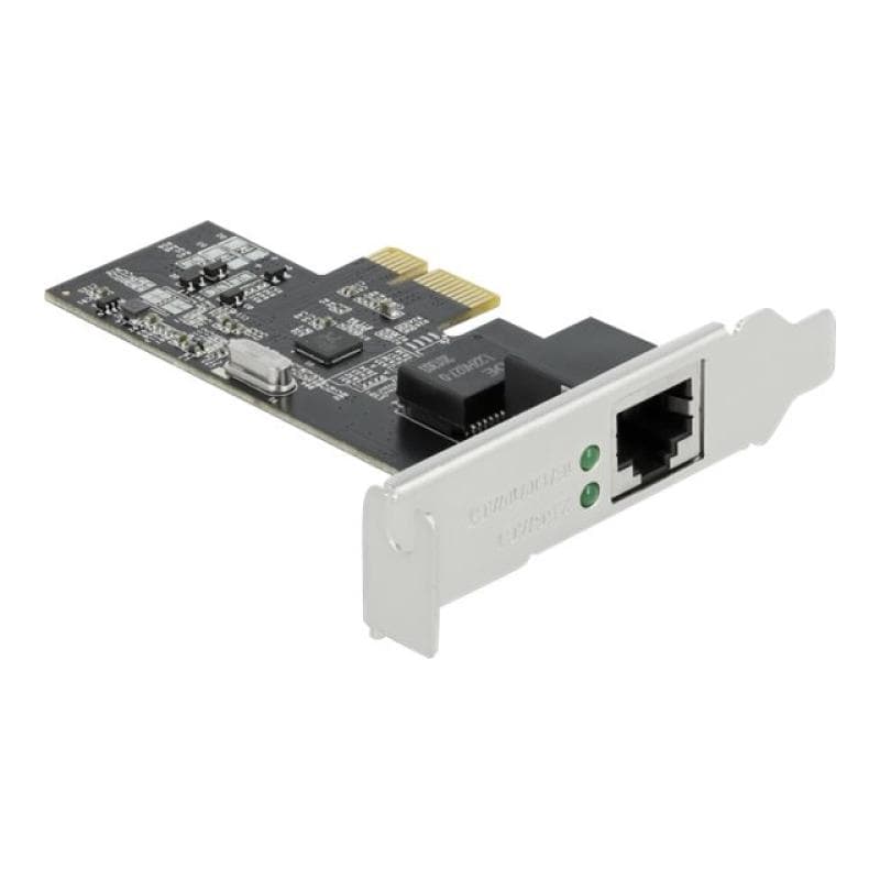 DELOCK PCIe x1> 1x 2,5 GB Lan | 89564