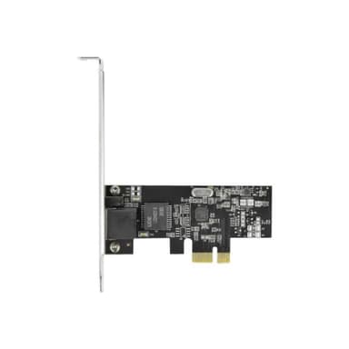 DELOCK PCIe x1> 1x 2,5 GB Lan | 89564