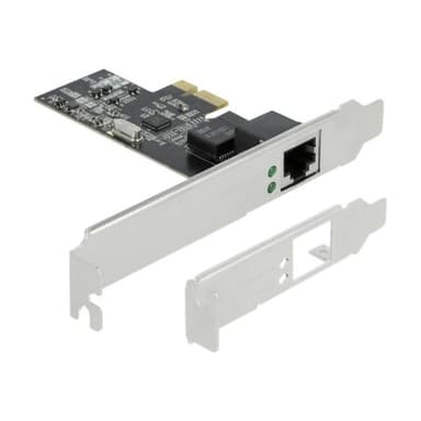 DELOCK PCIe x1> 1x 2,5 GB Lan | 89564