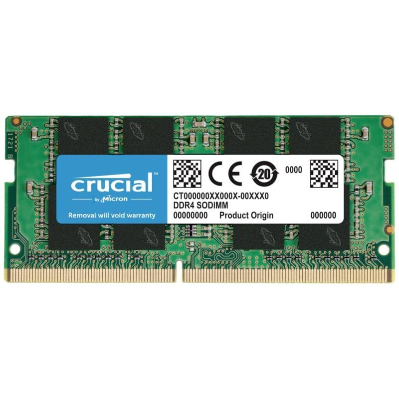 CRUCIAL CT8G4SFRA32A 8GB