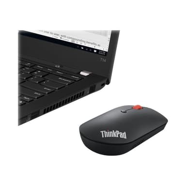 LENOVO ThinkBook - Bluetoothmaus schwarz (4Y50X88822)