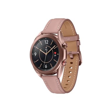 SAMSUNG Galaxy Watch3 (R855) 41 mm LTE, stainless steel, mystic bronze