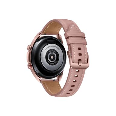 SAMSUNG Galaxy Watch3 (R855) 41 mm LTE, stainless steel, mystic bronze