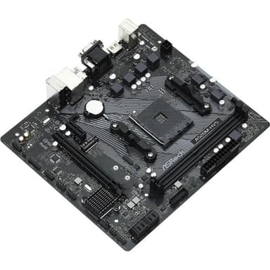 ASROCK MB ASRock A520M-HVS SAM4