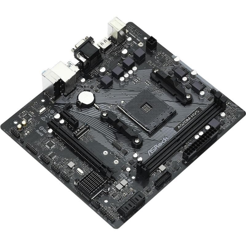 ASROCK MB ASRock A520M-HVS SAM4