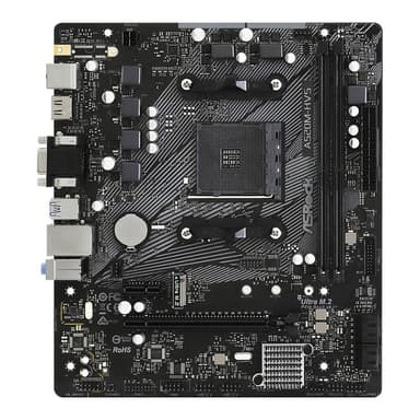 ASROCK MB ASRock A520M-HVS SAM4