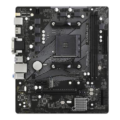 ASROCK MB ASRock A520M-HDV SAM4