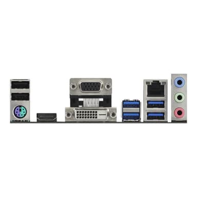 ASROCK MB ASRock A520M-HDV SAM4