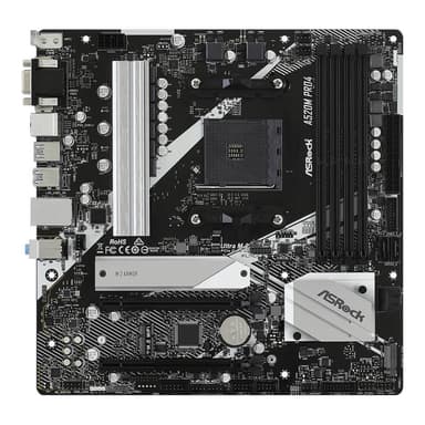 ASROCK MB ASRock A520M Pro4 SAM4