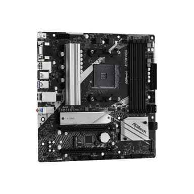 ASROCK MB ASRock A520M Pro4 SAM4