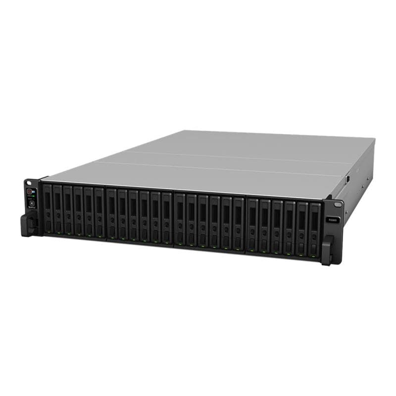 SYNOLOGY NAS FS3600 FlashStation 24bay/2.5″/SAS/SATA