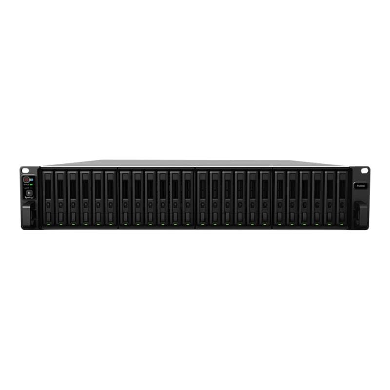 SYNOLOGY NAS FS3600 FlashStation 24bay/2.5″/SAS/SATA