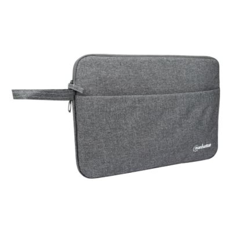 MANHATTAN Seattle Notebook Sleeve 14,5″ wasserfest anthrazit