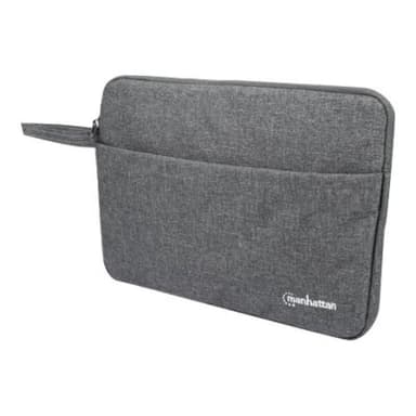 MANHATTAN Seattle Notebook Sleeve 14,5″ wasserfest anthrazit