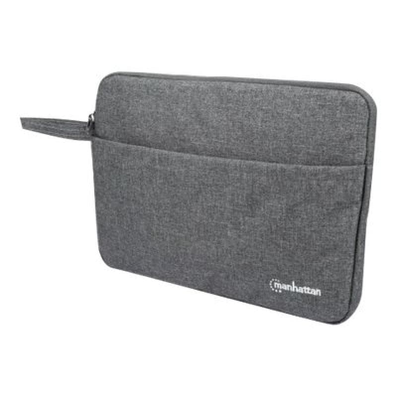 MANHATTAN Seattle Notebook Sleeve 14,5″ wasserfest anthrazit