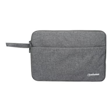 MANHATTAN Seattle Notebook Sleeve 14,5″ wasserfest anthrazit