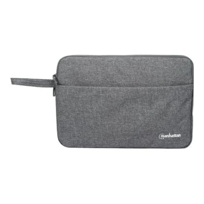 MANHATTAN Seattle Notebook Sleeve 14,5″ wasserfest anthrazit