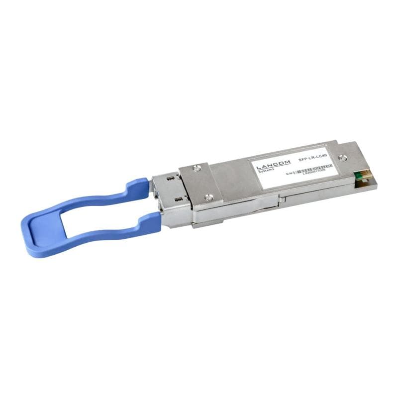 LANCOM SFP-LR-LC40 40GBASE-LR/LW-SFP-Modul (bis max. 10km)