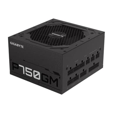 GIGABYTE GP-P750GM 7?50W ATX 12V v2.31 80 PLUS Gold certified Power Supply