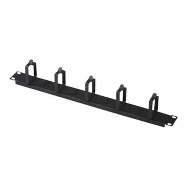 DIGITUS NWKSch 19″ Zub Digitus Rangierpanel 1HE / sw