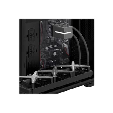 INTERTECH Inter-Tech Kühler ALSEYE X360 AiO-Wasserkühlung X12  3X120mm
