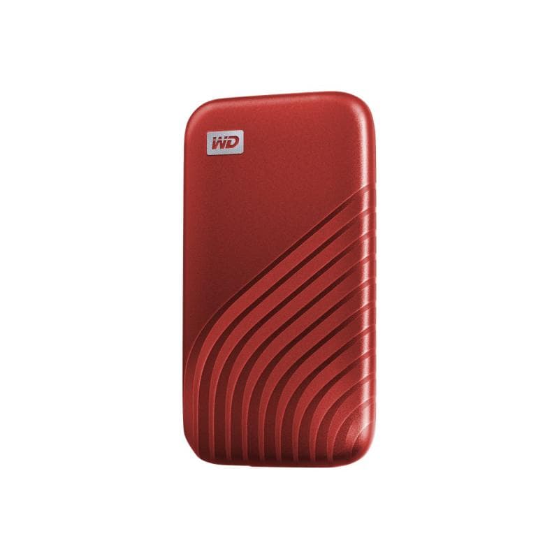 WESTERN DIGITAL My Passport red 2TB