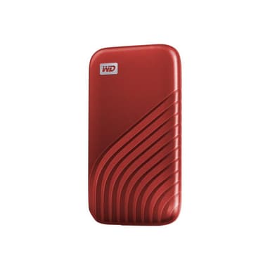 WESTERN DIGITAL My Passport red 2TB