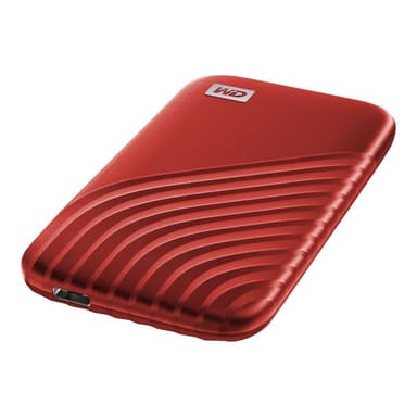 WESTERN DIGITAL My Passport red 2TB