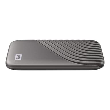 WESTERN DIGITAL My Passport space grey 1TB